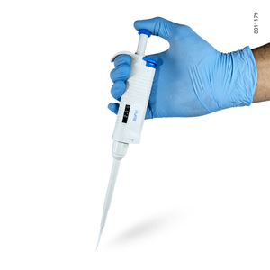 Micropipeta Biopet Monocanal Volume Variável Autoclavável 0,1-2.5UL