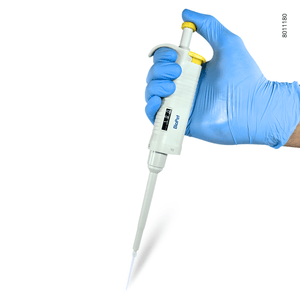 Micropipeta Biopet Monocanal Volume Variável Autoclavável 0,5-10uL