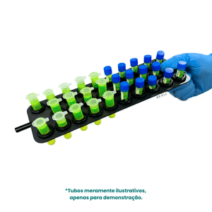 Plataforma Homogeneizador AX-80PRO ( 28x2/1,5ml ou 28x5/2ml )