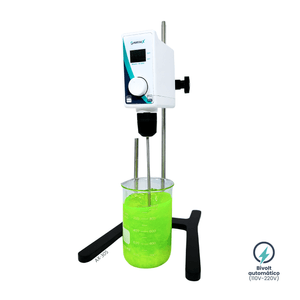 Agitador Superior Digital ( 50-1200 RPM )