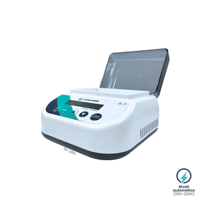 Banho Seco -5°C até 100°C