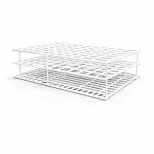 Estante em arame com pvc 100 furos 13 mm