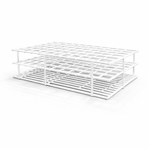 Estante em arame com PVC 120 furos 13 mm