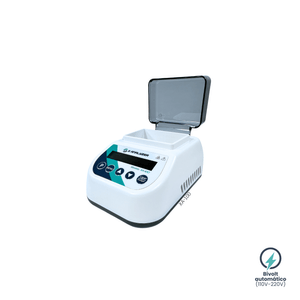 Mini Banho Seco 100°C